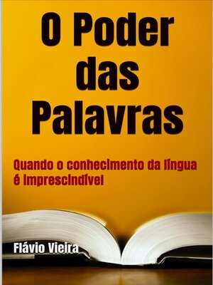 cover image of O Poder das Palavras